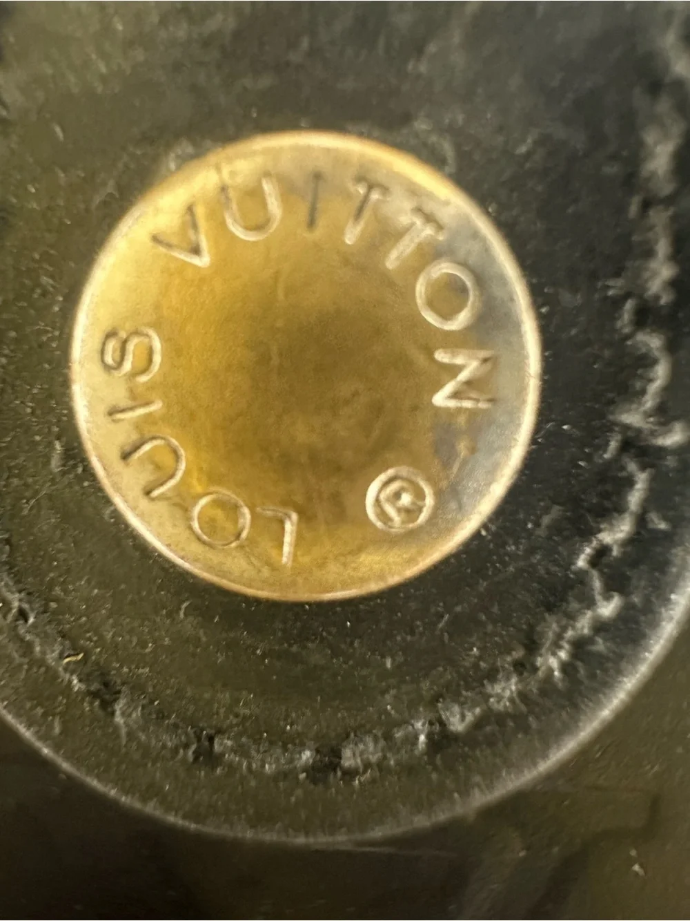 Louis Vuitton authentic louis